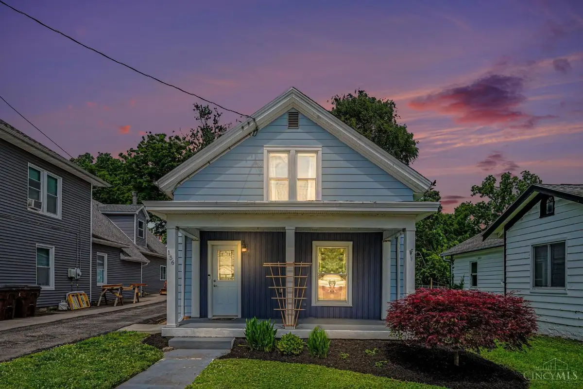 156 S 2nd Street, Williamsburg, OH 45176 - #1