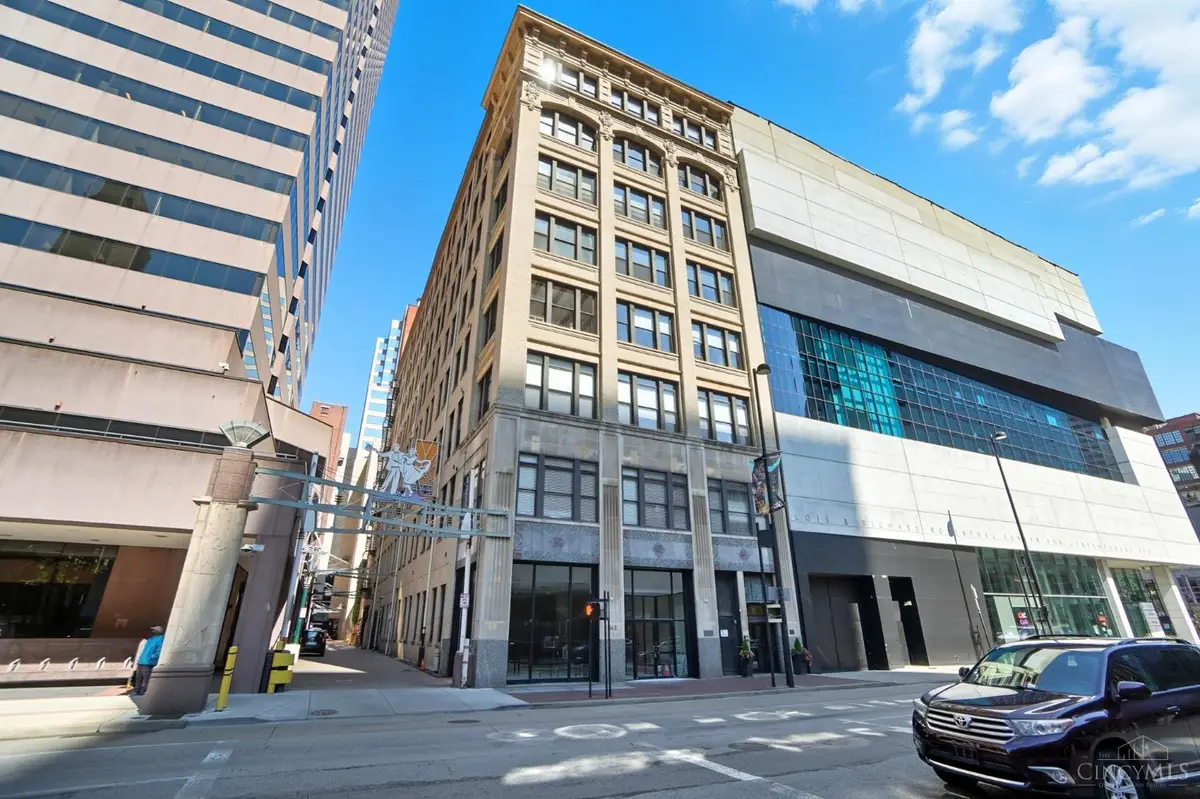 26 E Sixth Street #505, Cincinnati, OH 45202 - #1