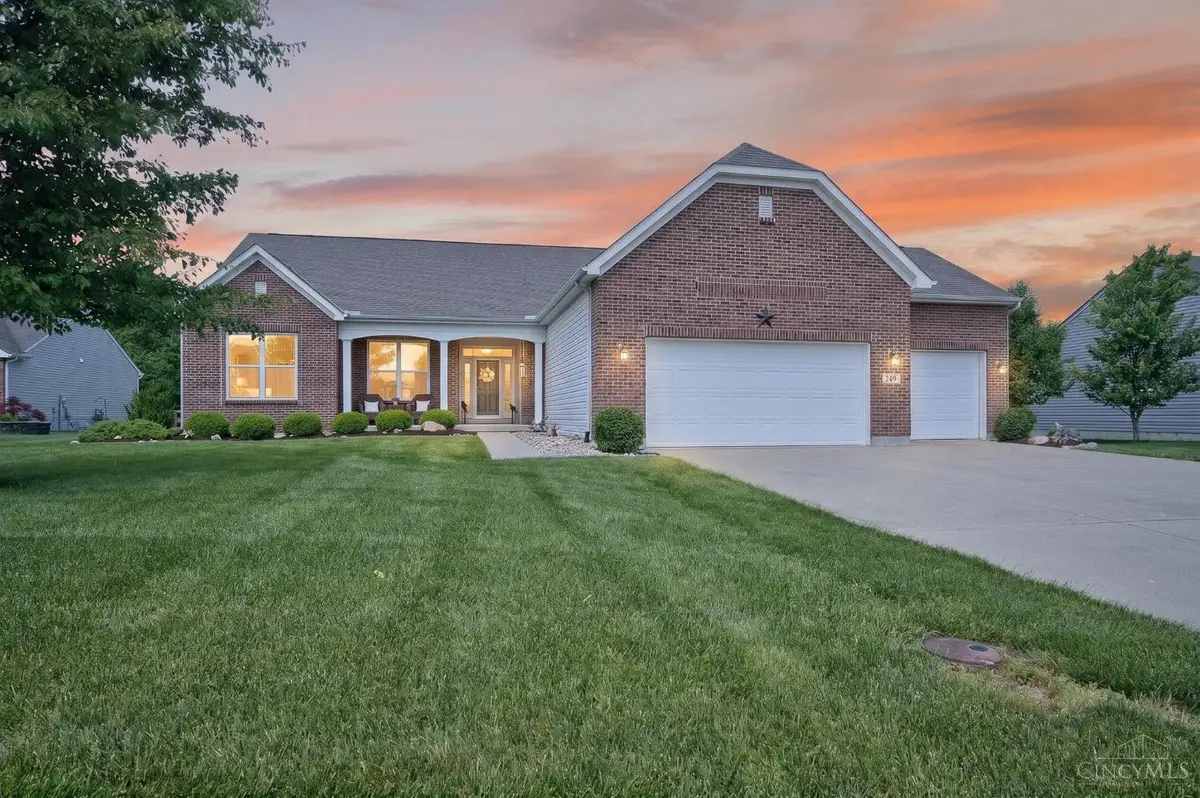 249 Oxon Pass, Lebanon, OH 45036 - #1