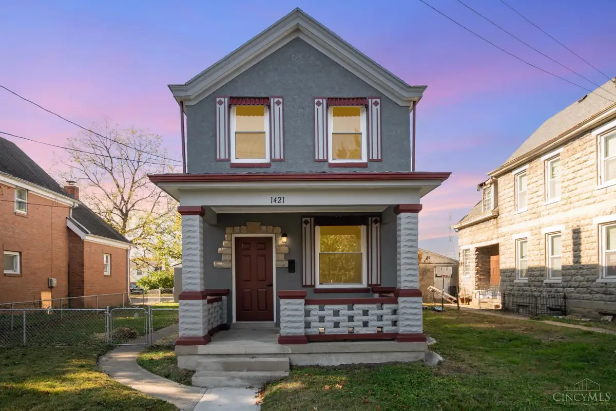 1421 Jefferson Avenue, Reading, OH 45215 - #1