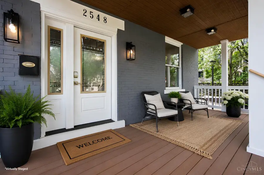 2548 Hackberry Street, Cincinnati, OH 45206 - #2