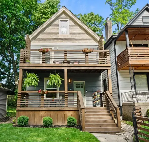 2809 Ashland Avenue, Cincinnati, OH 45206