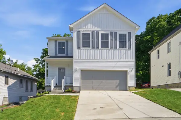 3822 Odin Avenue, Cincinnati, OH 45213