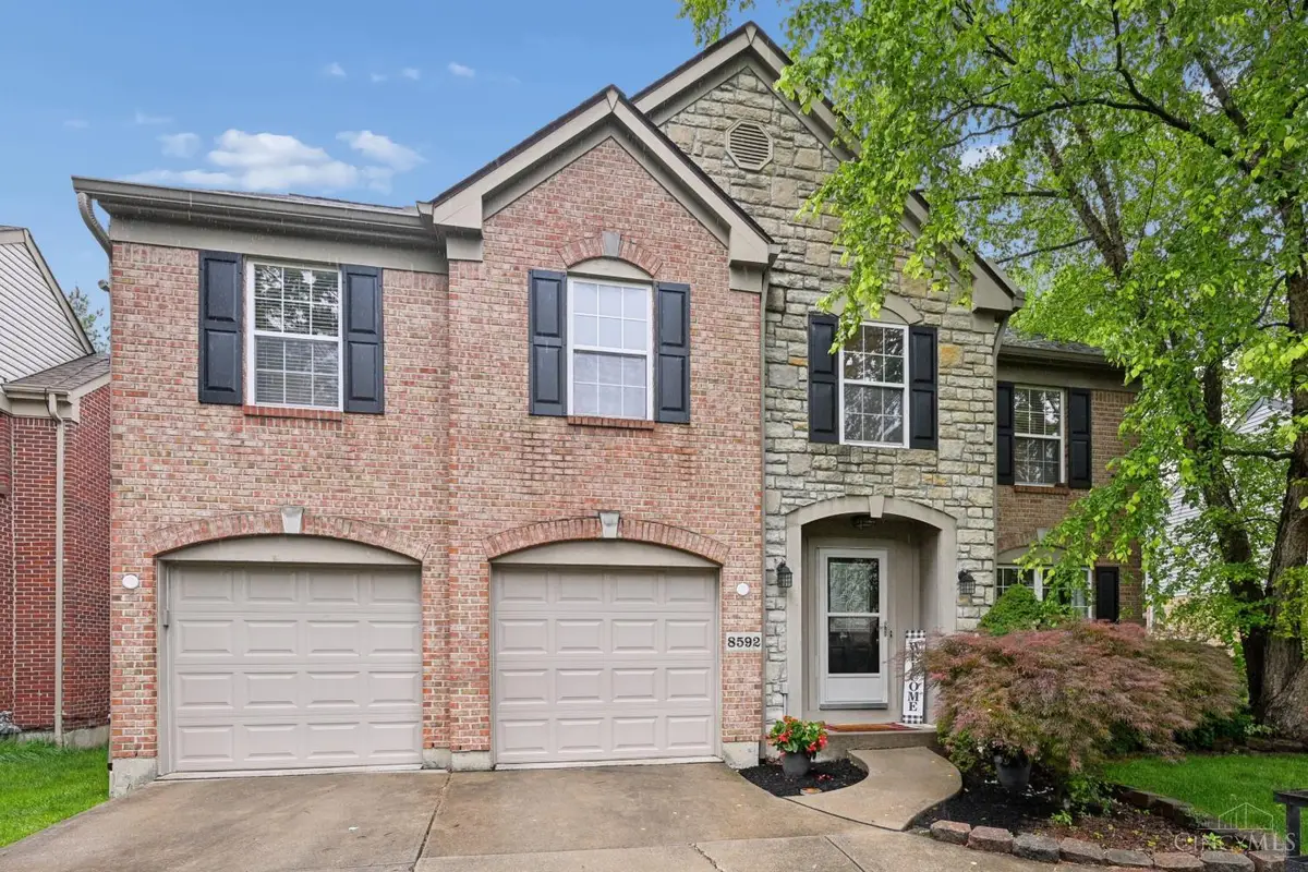 8592 Sunmont Drive, Forestville, OH 45255 - #1