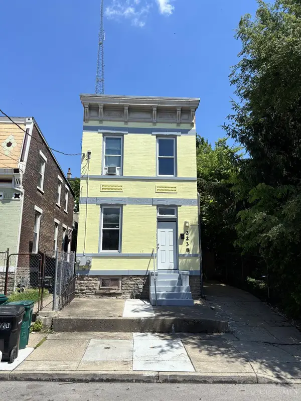 2238 Flora Street, Cincinnati, OH 45219