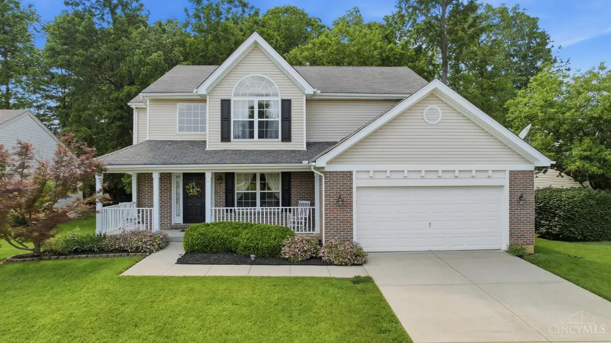 8777 Woolstone Court, Warren, OH 45039 - #1