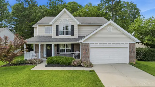 8777 Woolstone Court, Hamilton Twp, OH 45039