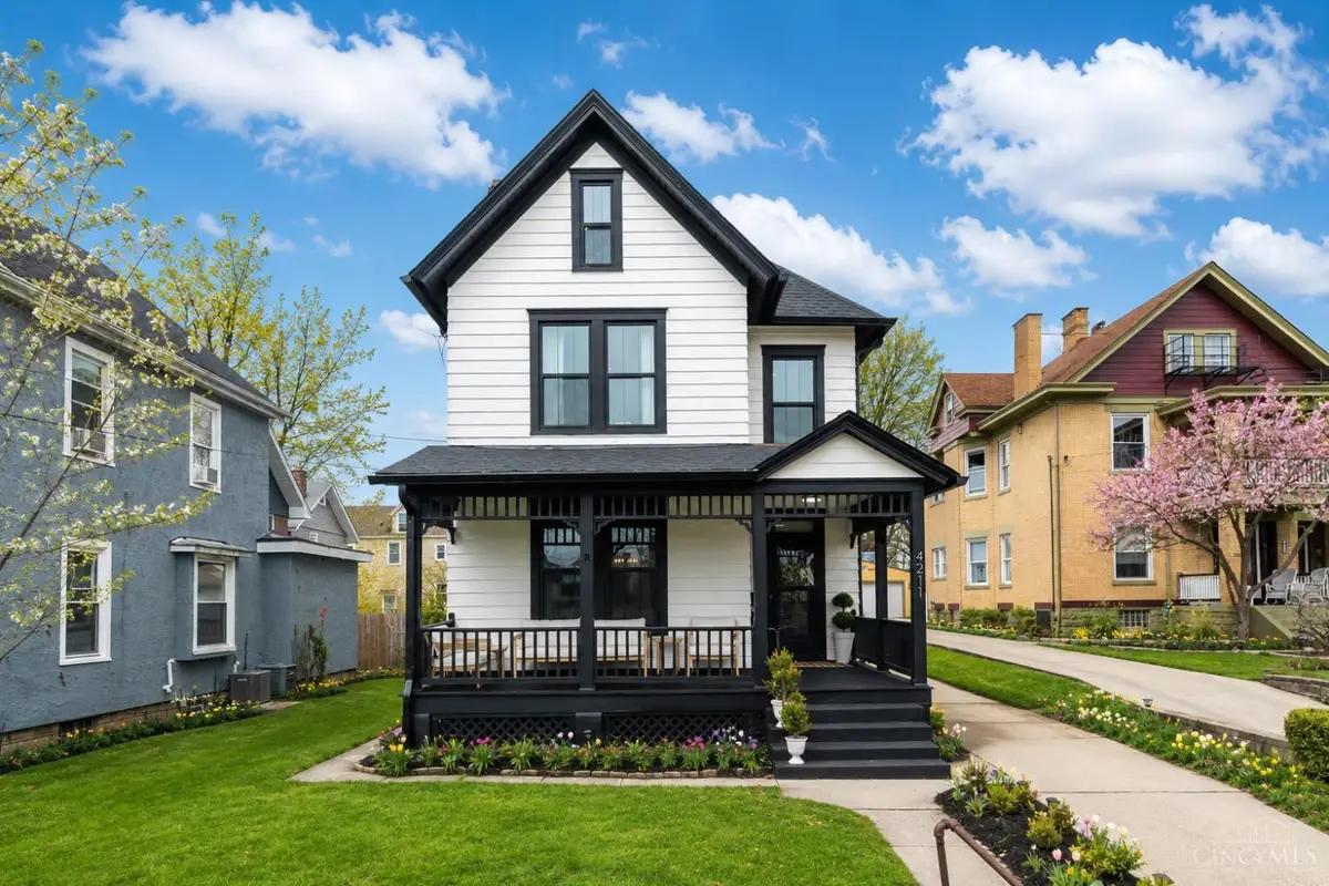 4211 Smith Road, Norwood, OH 45212 - #1