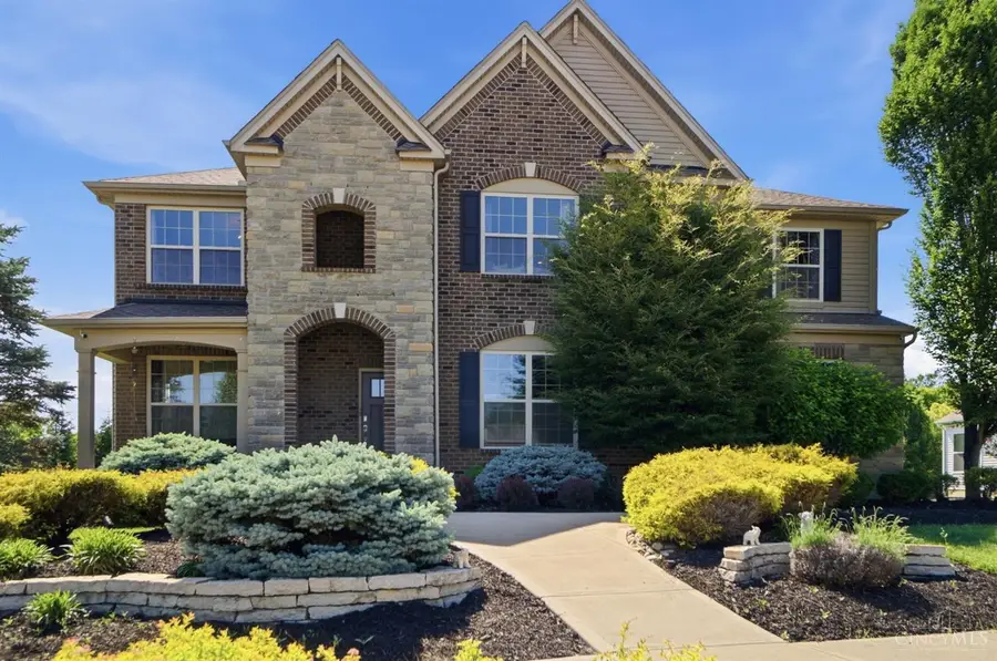 1671 Indian Grass Drive, Turtlecreek, OH 45036 - #2