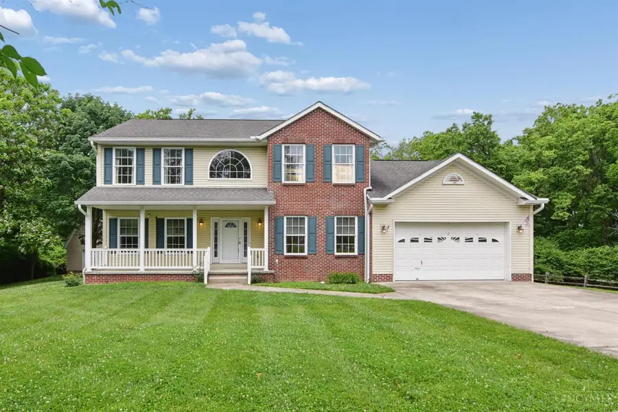 1109 Asbury Road, Forestville, OH 45255 - #2