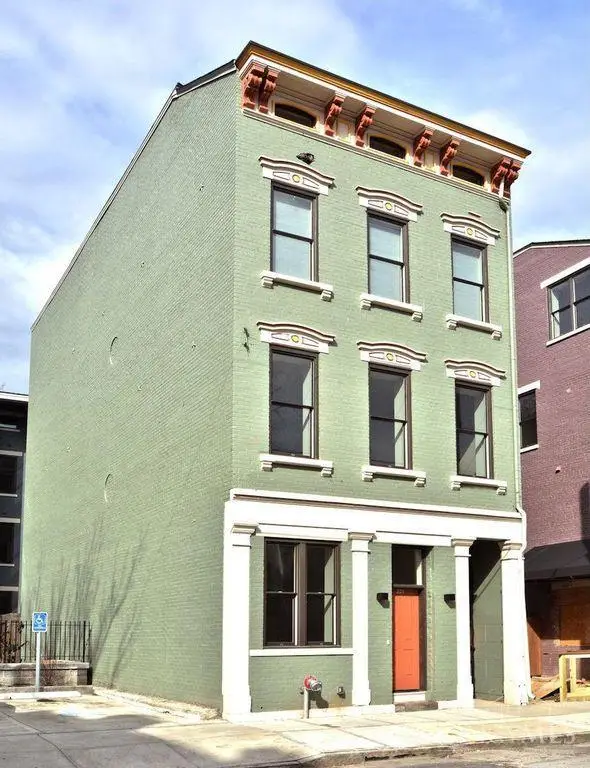 122 W Fifteenth St #222, Cincinnati, OH 45202 - #2