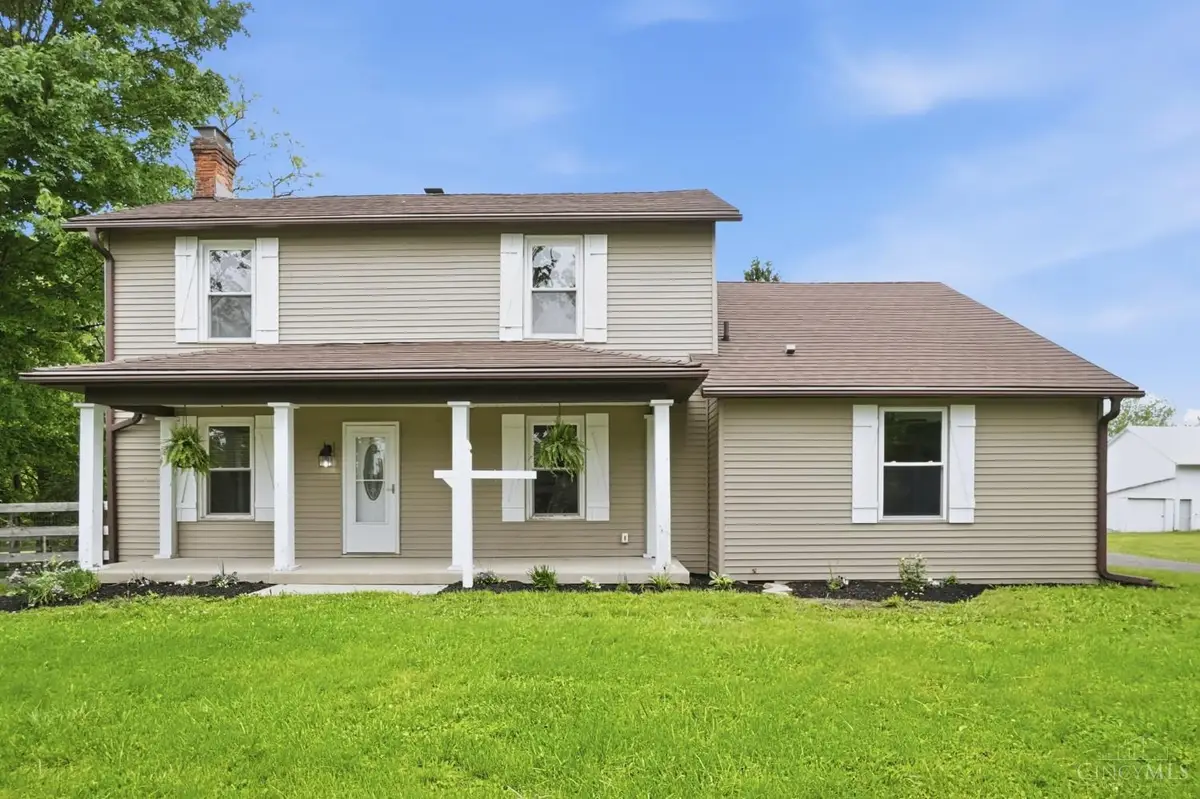 5426 Fletcher Chapel Road, Springfield, OH 45502 - #1