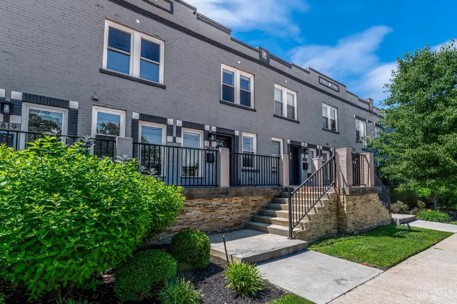 2821 Ashland Avenue, Cincinnati, OH 45206 - #2