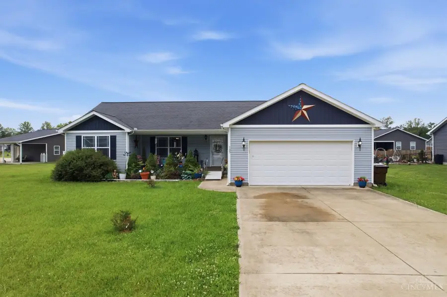 103 Kayleigh Drive, Mount Orab, OH 45154 - #3