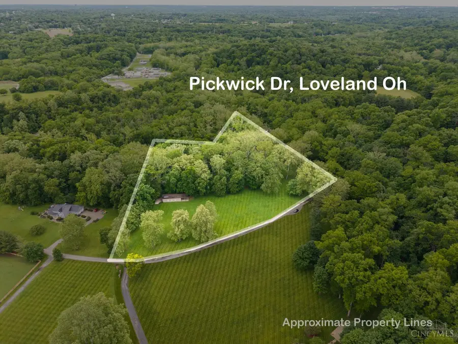 1144 Pickwick Drive, Loveland, OH 45140 - #2