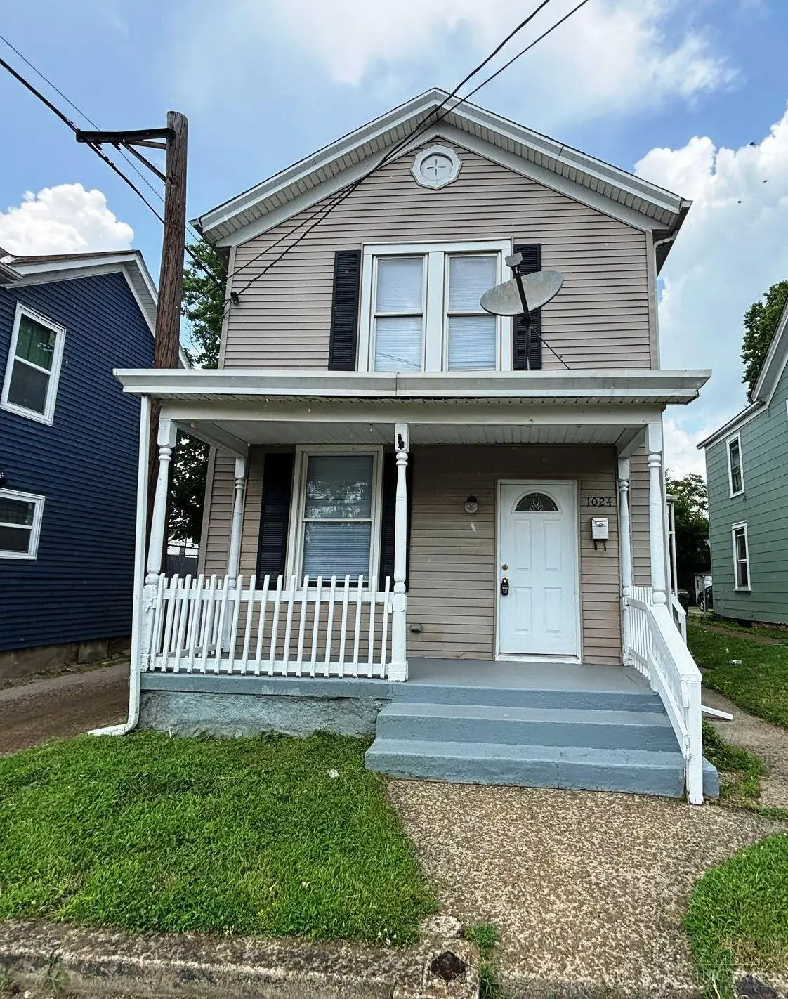 1024 Hanover Street, Hamilton, OH 45011 - #1