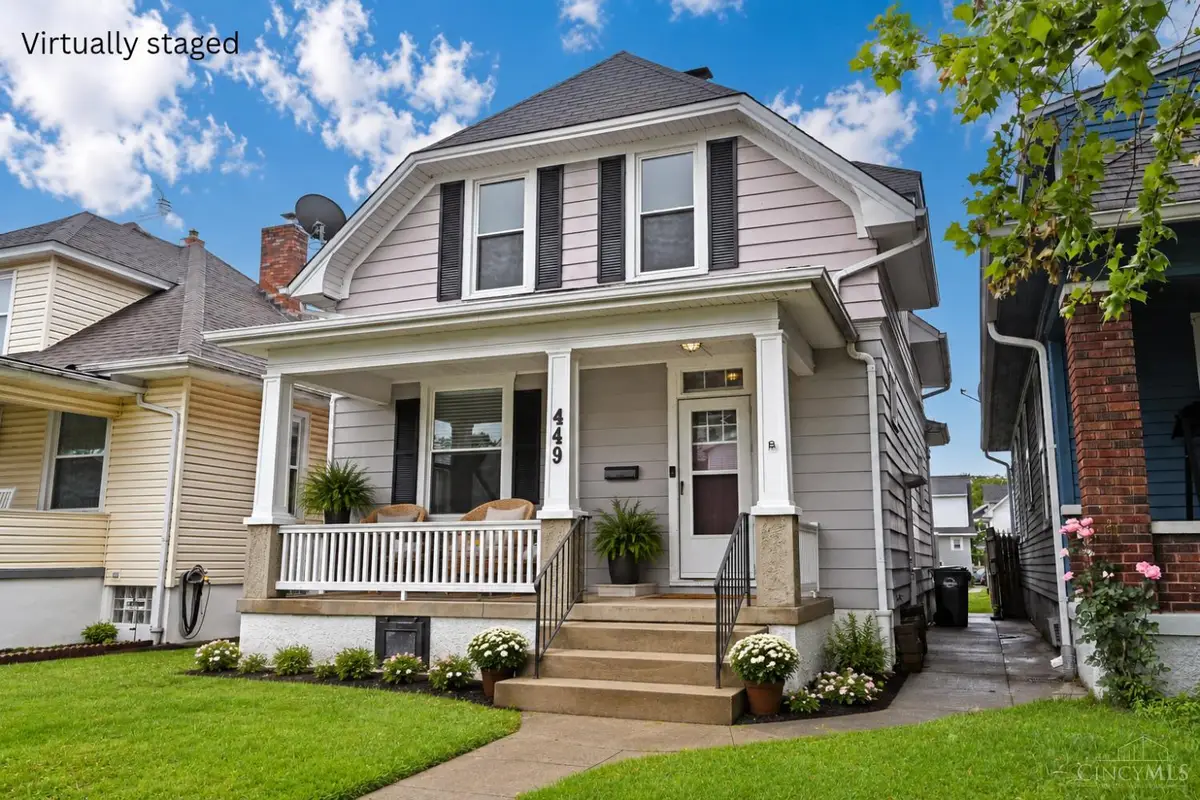 449 Cleveland Avenue, Hamilton, OH 45013 - #1