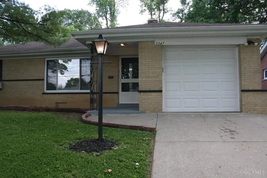 3347 Gerold Drive, Cincinnati, OH 45238 - #3