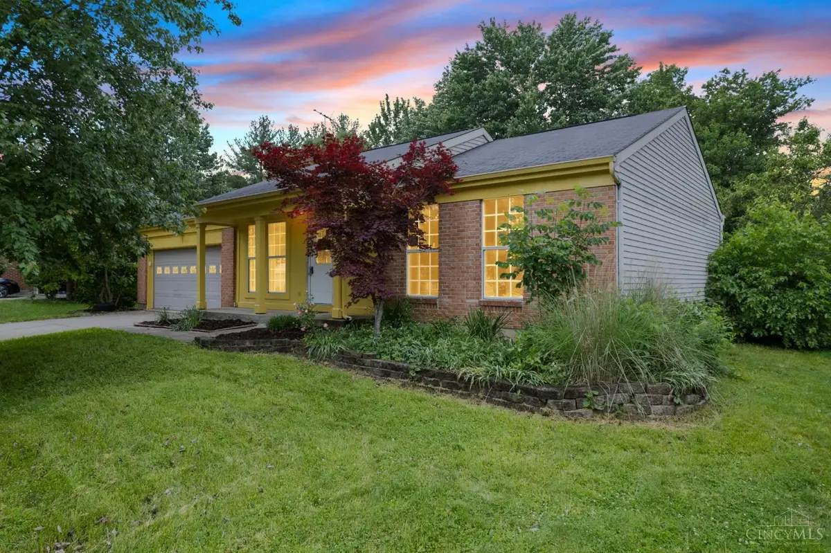 1178 Meadow Knoll Court, Union, OH 45103 - #1