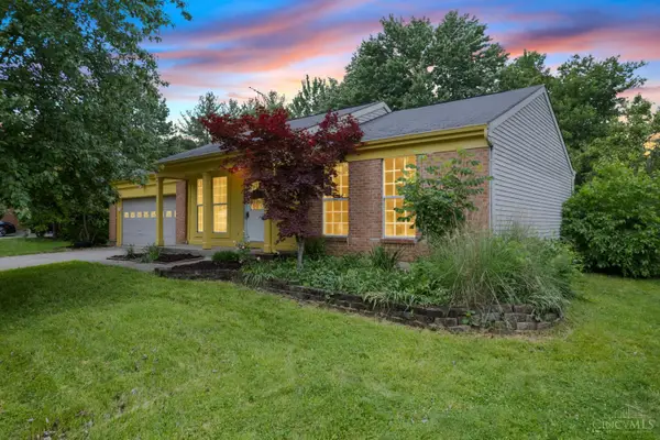 1178 Meadow Knoll Court, Union Twp, OH 45103