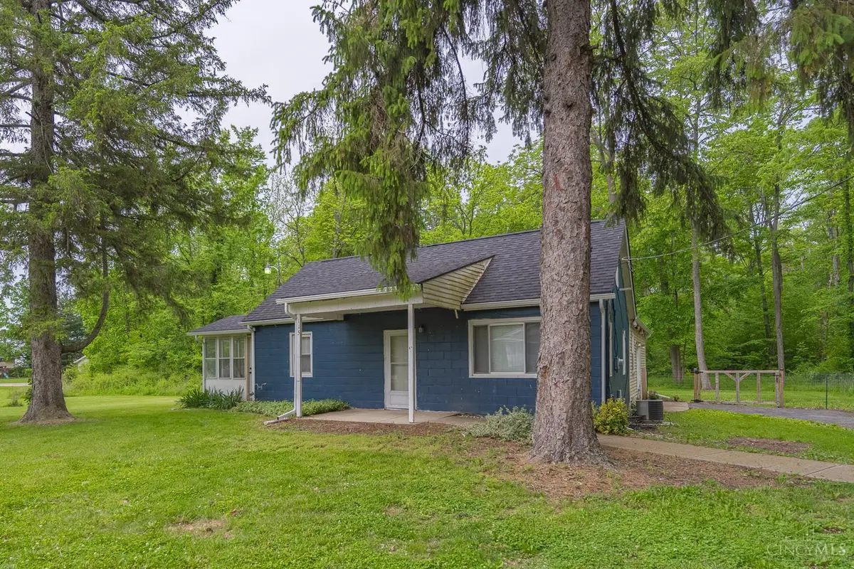 115 N Clayton Road, New Lebanon, OH 45345 - #1