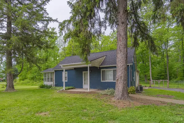 115 N Clayton Road, New Lebanon, OH 45345