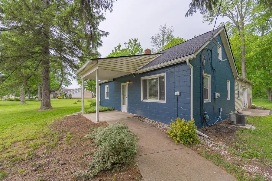 115 N Clayton Road, New Lebanon, OH 45345 - #3