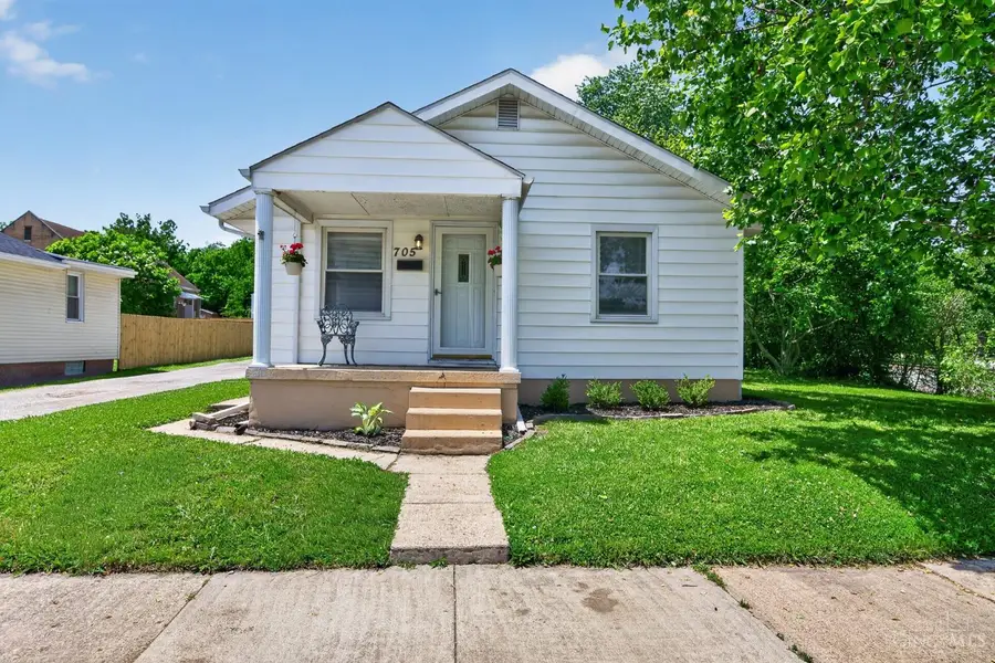 705 Kenworth Avenue, Hamilton, OH 45013 - #2
