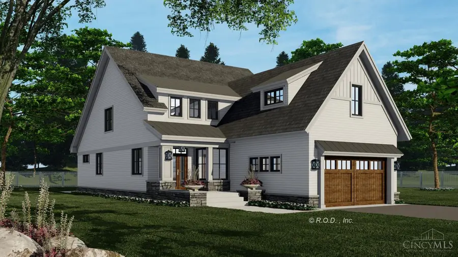 9491 Railroad Avenue, Blue Ash, OH 45242 - #2