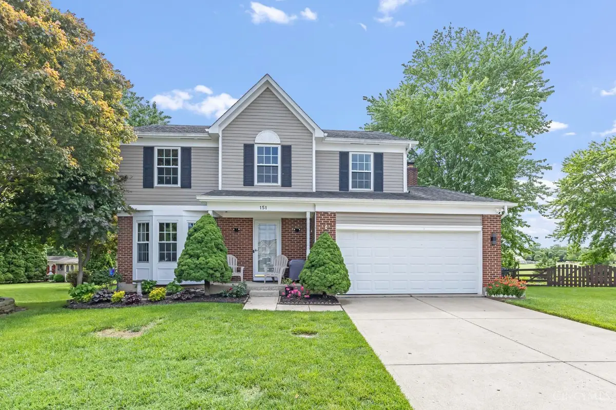 151 Circle Drive, Harrison, OH 45030 - #1