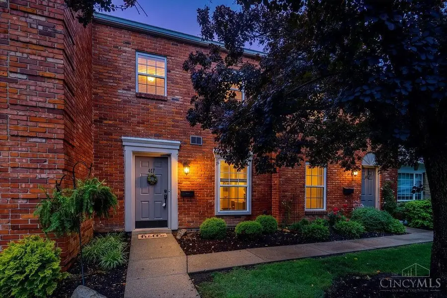 1149 Witt Road #417, Forestville, OH 45255 - #2