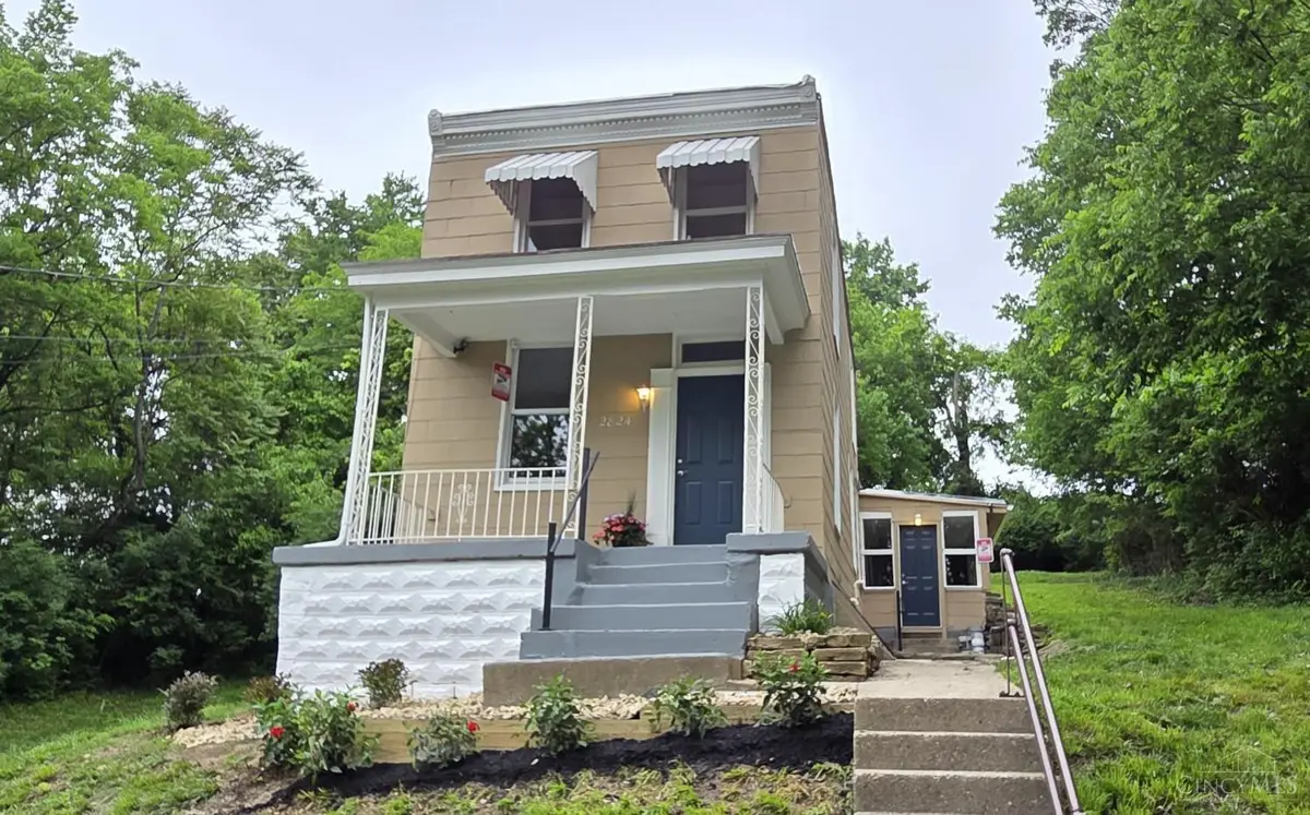 2824 Sterrett Avenue, Cincinnati, OH 45204 - #1