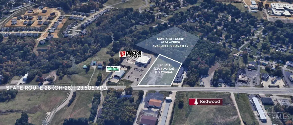 1313 State Route 28, Miami, OH 45140 - #1