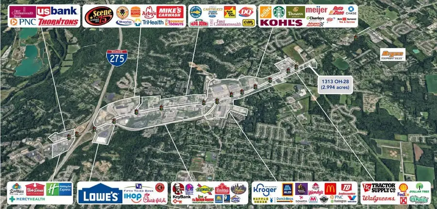 1313 State Route 28, Miami, OH 45140 - #2