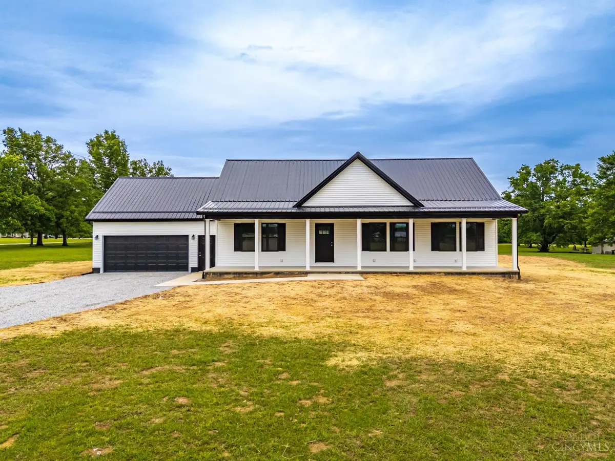 54 Rosselot Road, West Union, OH 45693 - #1