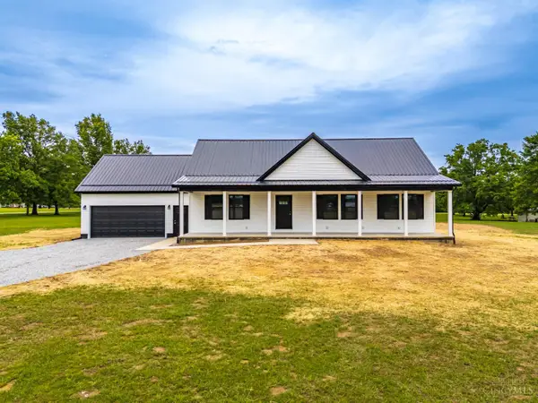 54 Rosselot Road, West Union, OH 45693