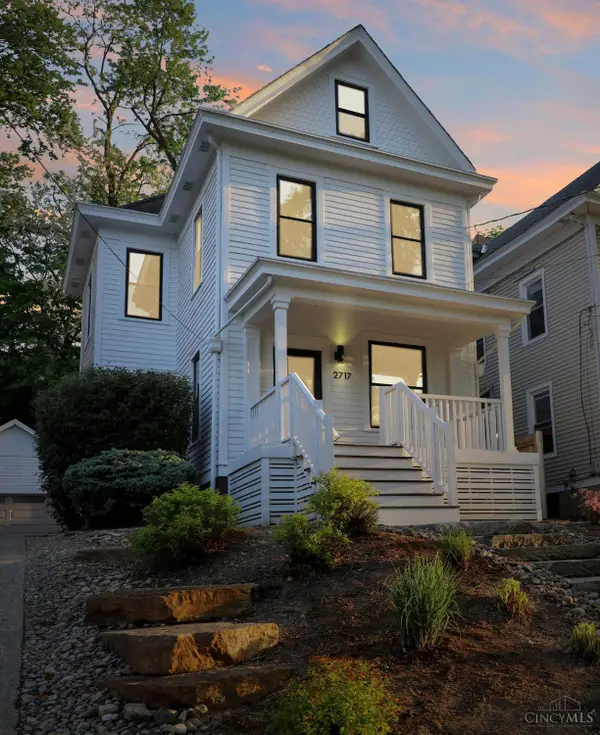 2717 Arbor Avenue, Cincinnati, OH 45209