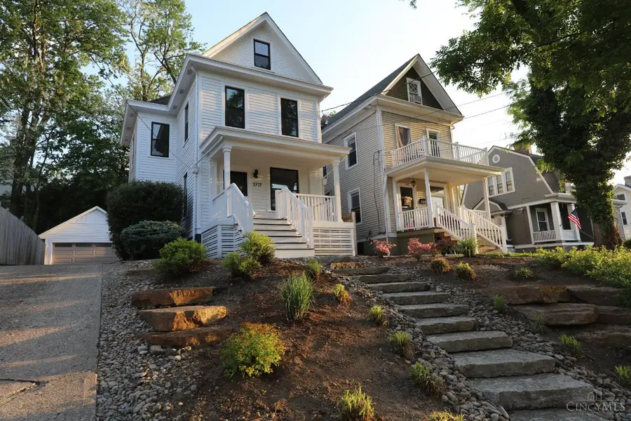 2717 Arbor Avenue, Cincinnati, OH 45209 - #2