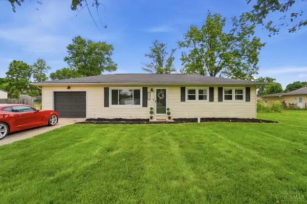 7854 Lowe Drive, Carlisle, OH 45005