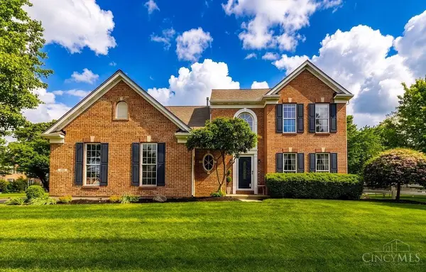 220 Crockett Drive, Springboro, OH 45066