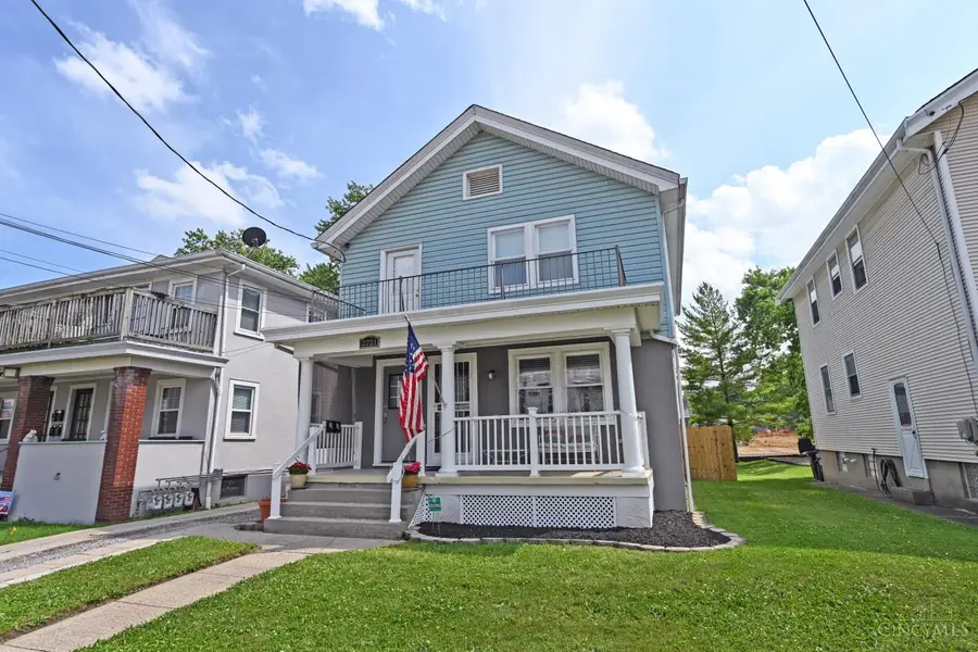 2721 Robertson Avenue, Norwood, OH 45212 - #2