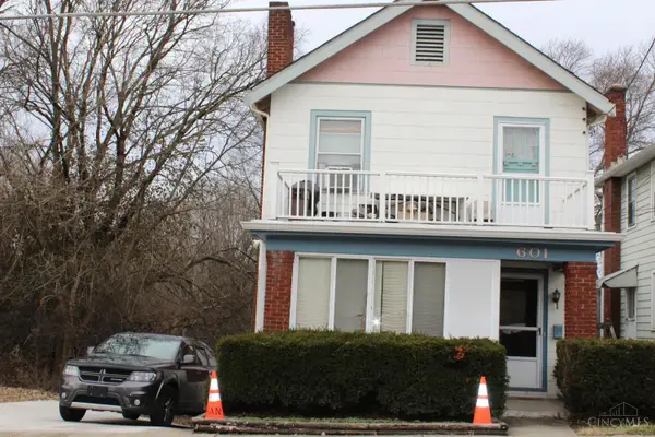 601 Trenton Avenue, Cincinnati, OH 45205