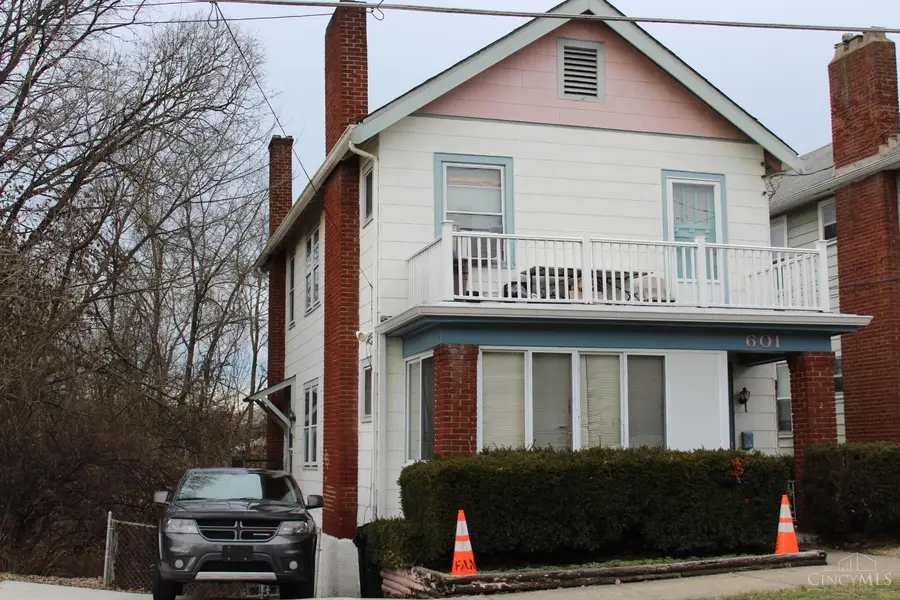 601 Trenton Avenue, Cincinnati, OH 45205 - #2