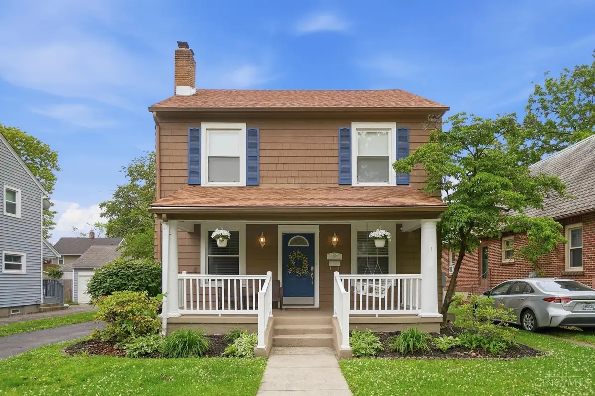 447 Emerson Avenue, Hamilton, OH 45013 - #1