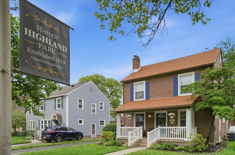 447 Emerson Avenue, Hamilton, OH 45013 - #2
