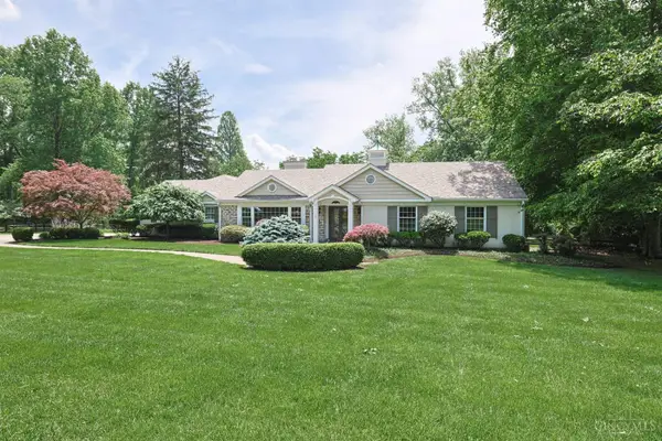 4625 Burley Hills Drive, Indian Hill, OH 45243