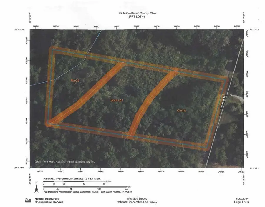 15471 Webber Road, Mount Orab, OH 45154 - #3
