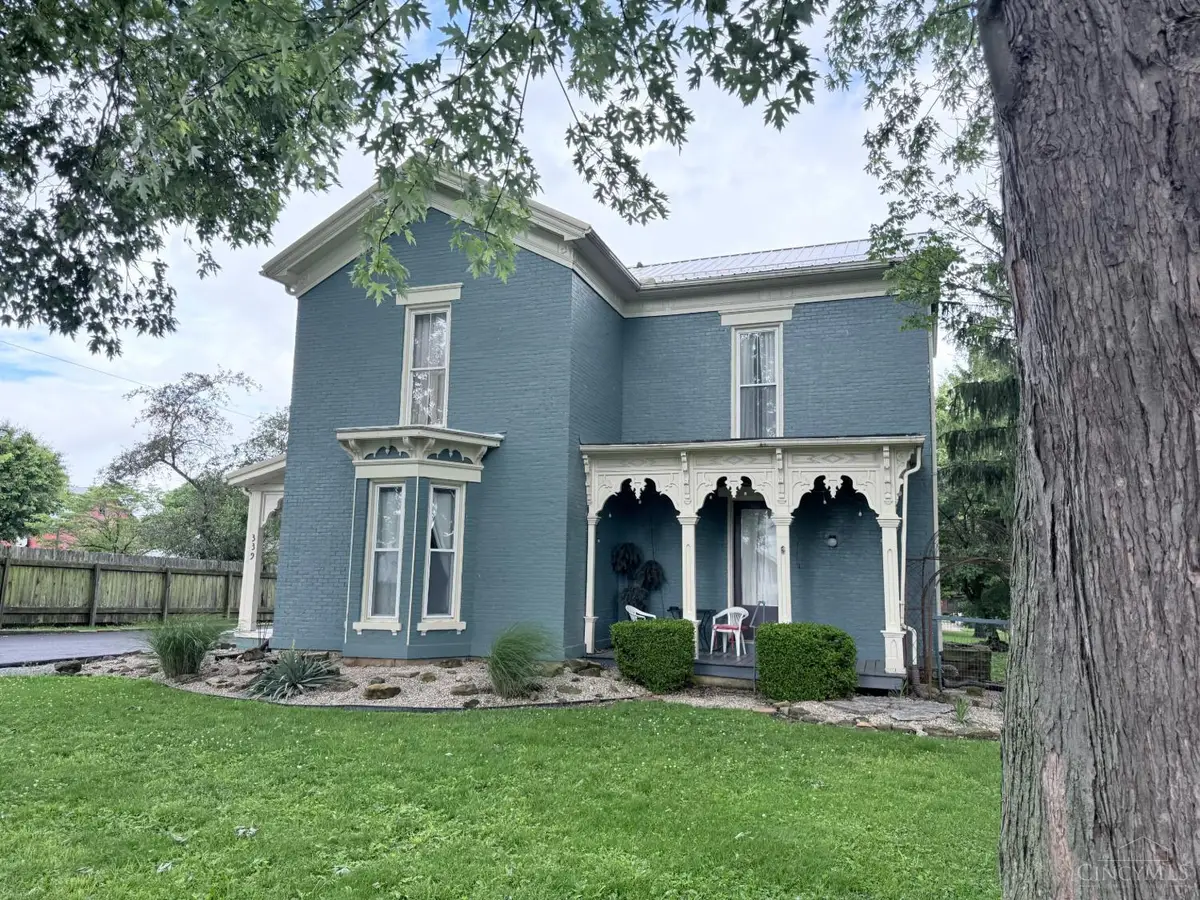 339 Bernard Road, New Vienna, OH 45159 - #1