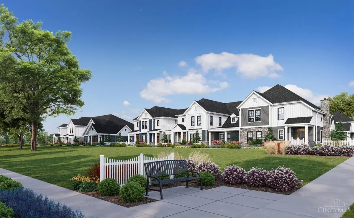 7058 Celebration Way, Mason, OH 45040 - #1