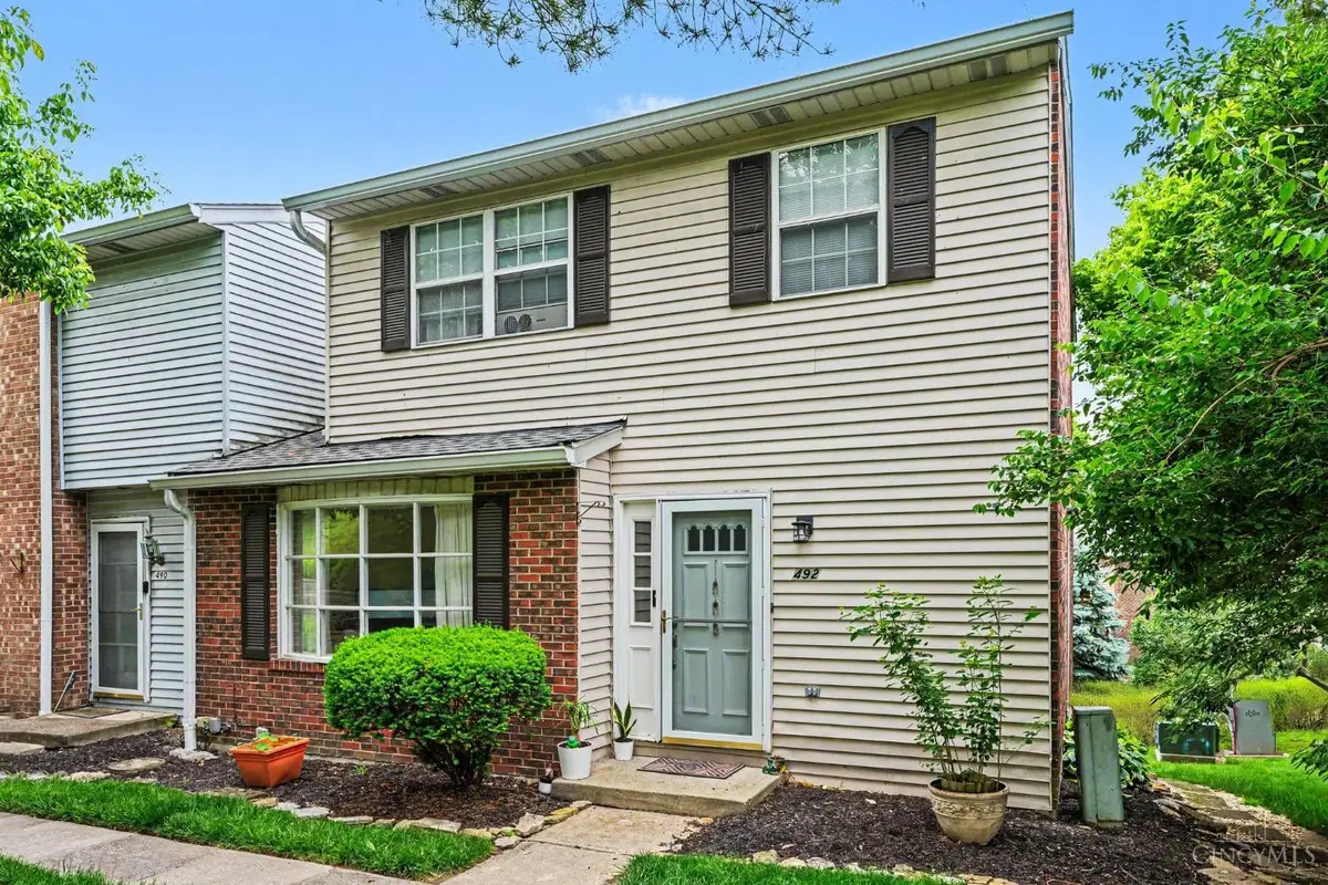 492 Maple Circle Drive, Springdale, OH 45246 - #1